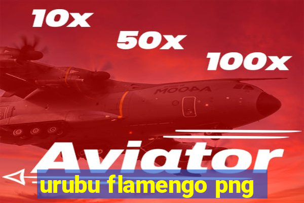 urubu flamengo png